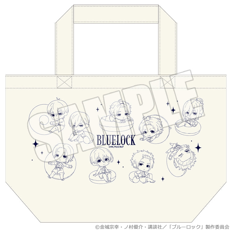 ランチトートバッグ<甘い誘惑の舞台 B>