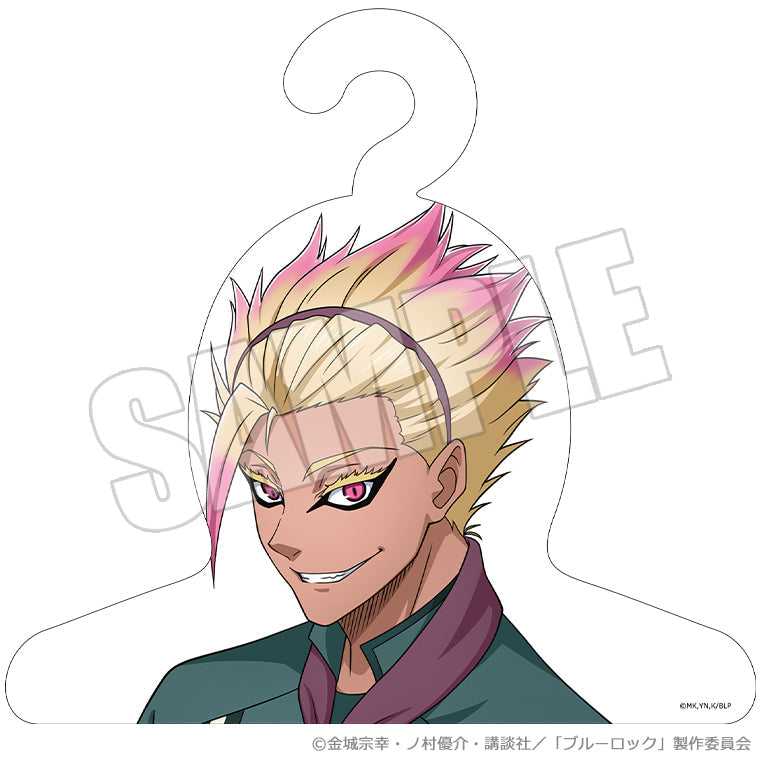 キャラハンガー<甘い誘惑の舞台 士道 龍聖>