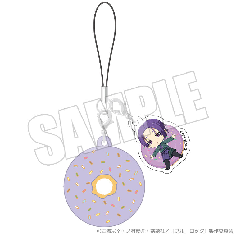 ドーナツチャーム<甘い誘惑の舞台 御影 玲王>