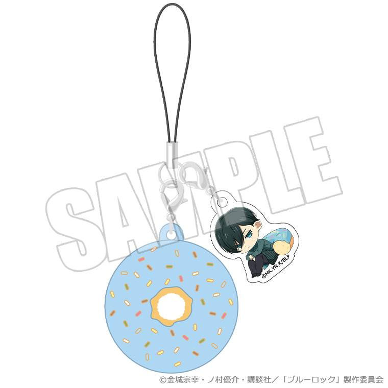 ドーナツチャーム<甘い誘惑の舞台 糸師 凛>