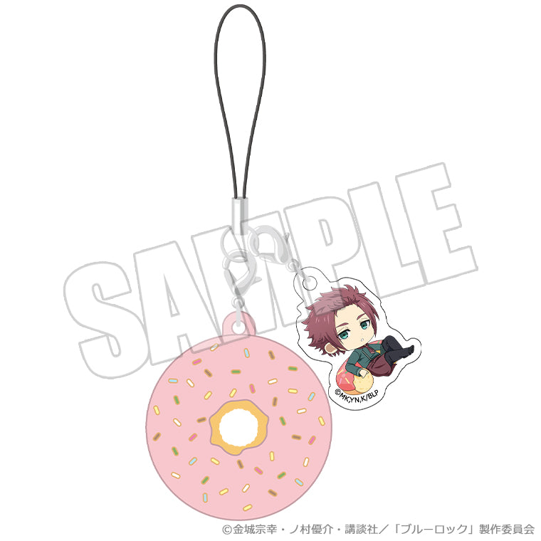 ドーナツチャーム<甘い誘惑の舞台 糸師 冴>