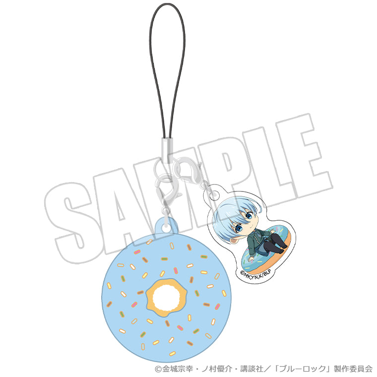 ドーナツチャーム<甘い誘惑の舞台 氷織 羊>