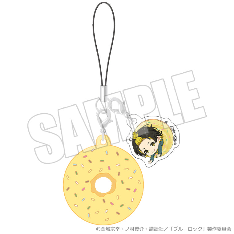 ドーナツチャーム<甘い誘惑の舞台 蜂楽 廻>