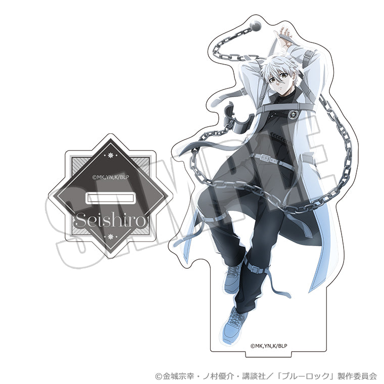 アクリルスタンドvol.1<運命の一枚 凪 誠士郎>