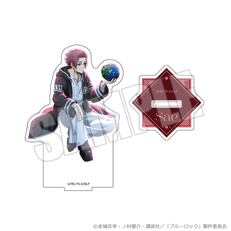 アクリルスタンドvol.1<運命の一枚 糸師 冴>