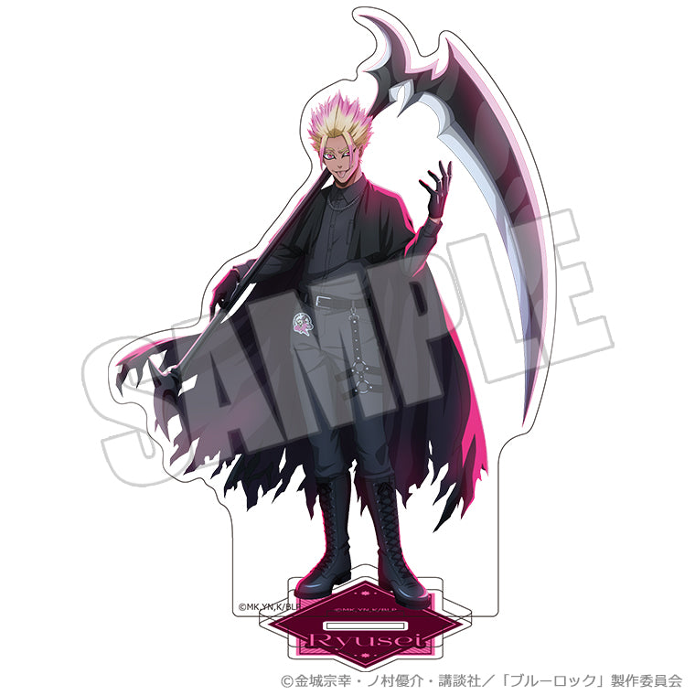 アクリルスタンドvol.1<運命の一枚 士道 龍聖>