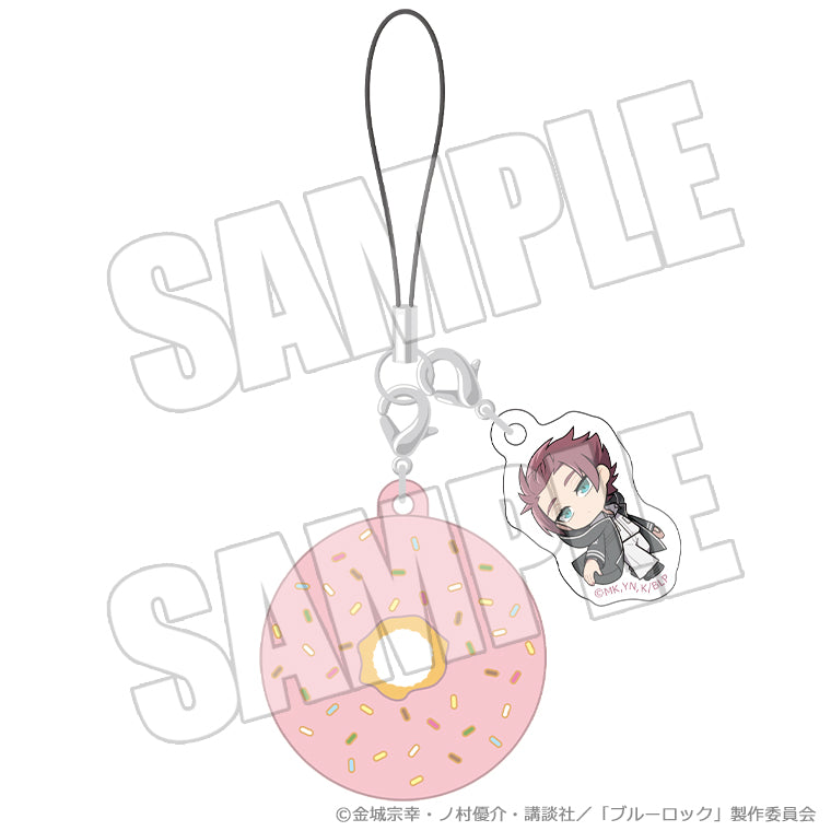 ドーナツチャーム<運命の一枚・アルカナver. 糸師 冴>