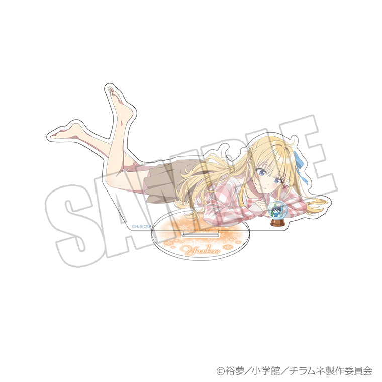 コミックマーケット107 feel.公式ブース 事前通販 【千歳くんはラムネ