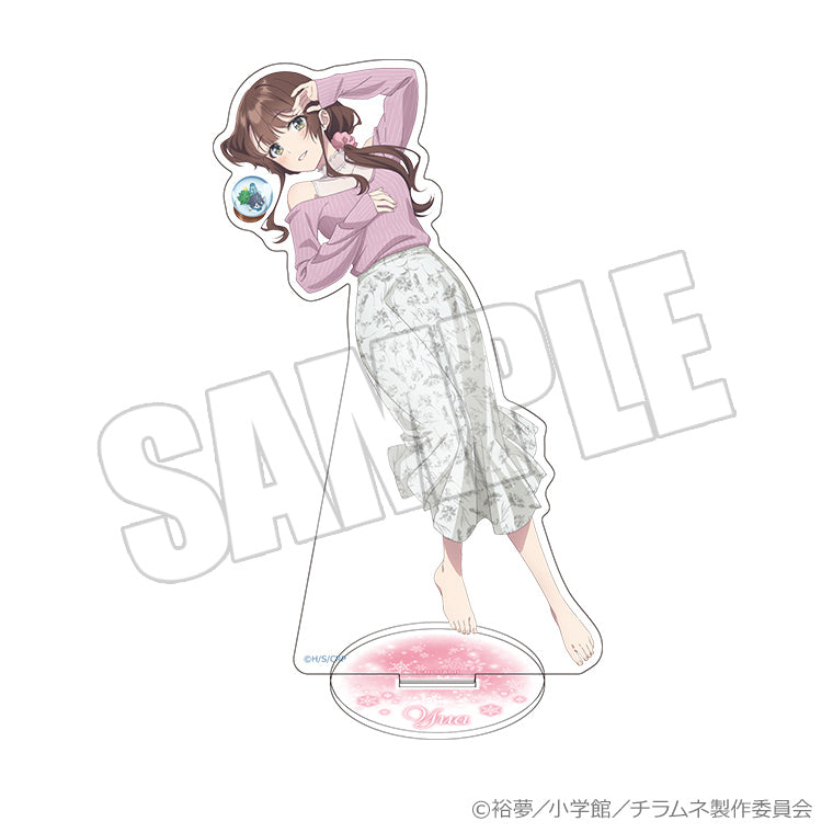 アクリルスタンド<恋するスノードーム 優空>