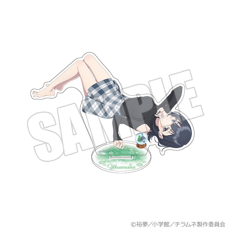 アクリルスタンド<恋するスノードーム 悠月>