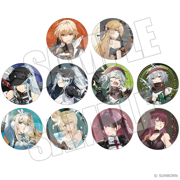 ドールズフロントライン2エクシリウム★カードフルコンプ？ ドールズフロントライン2：エクシリウム」POP UP SHOP 事後通販