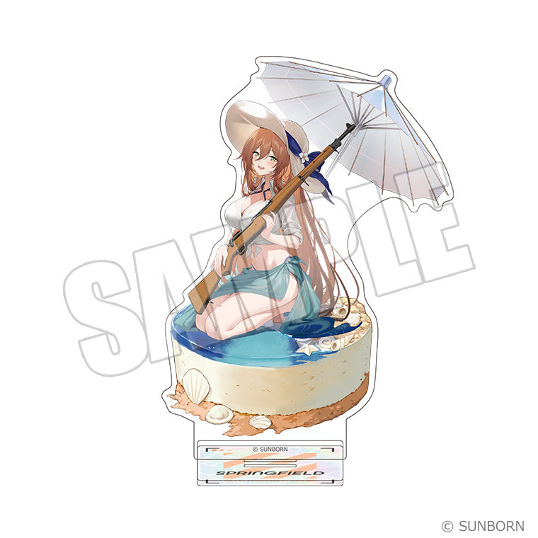 アクリルスタンド<Sweet Summer Chronicle スプリングフィールド>
