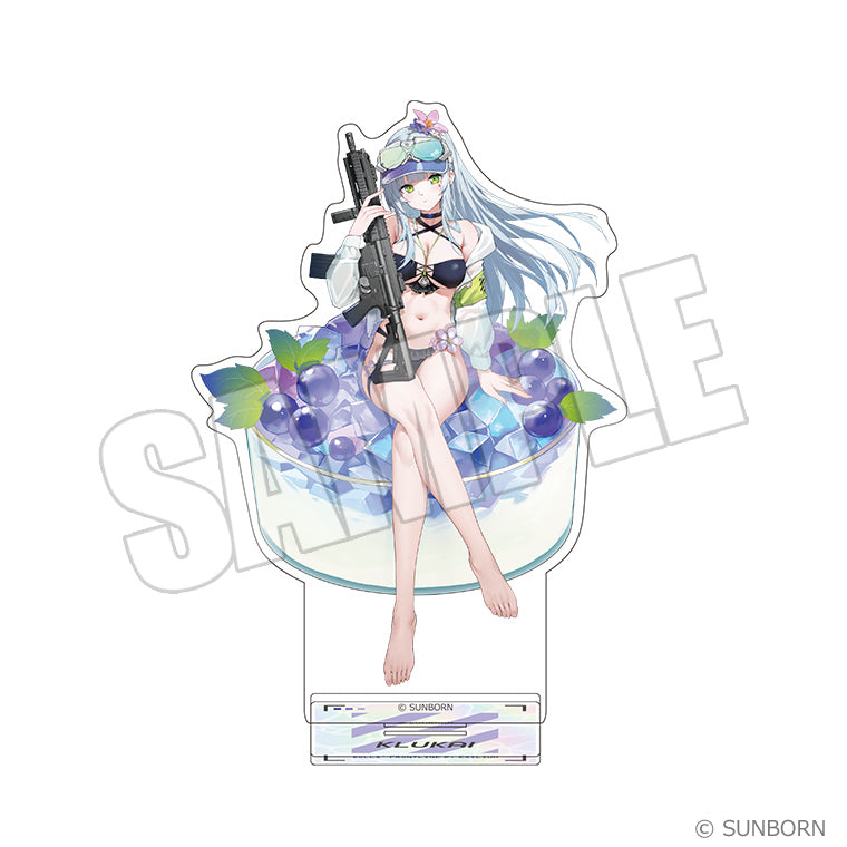 アクリルスタンド<Sweet Summer Chronicle クルカイ>