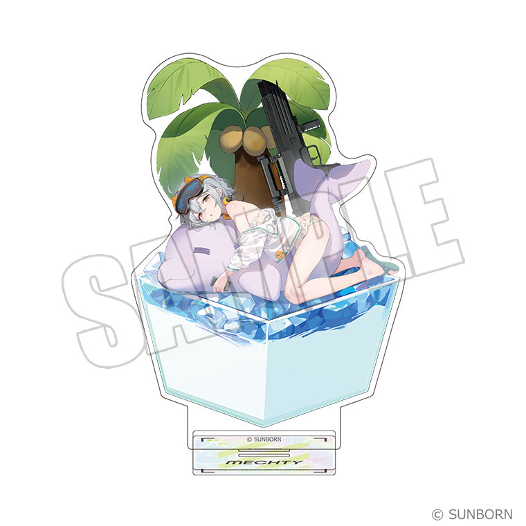 アクリルスタンド<Sweet Summer Chronicle ミシュティ>