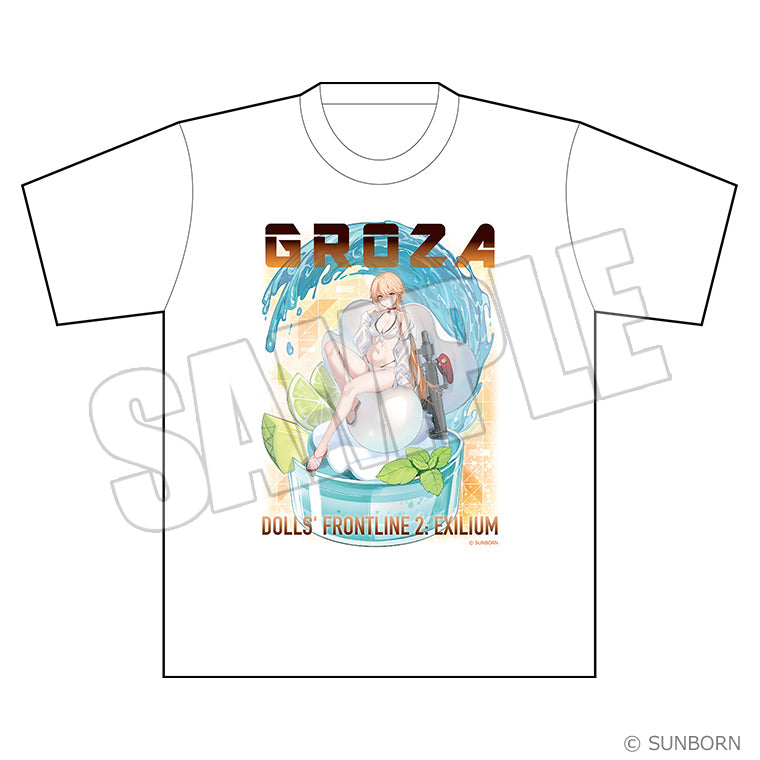 Tシャツ<Sweet Summer Chronicle グローザ>
