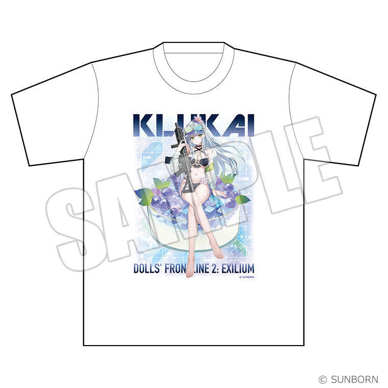 Tシャツ<Sweet Summer Chronicle クルカイ>