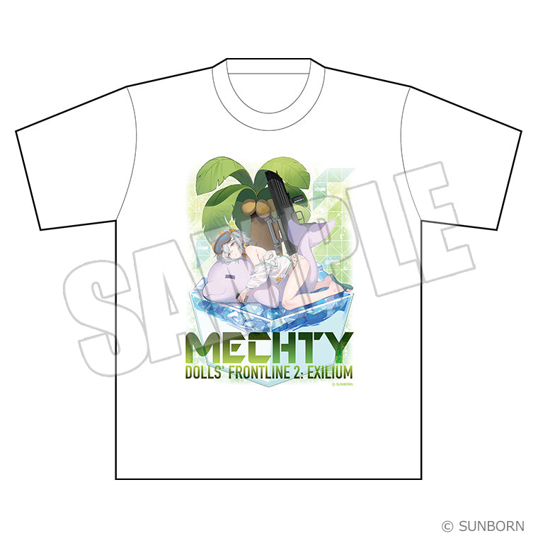 Tシャツ<Sweet Summer Chronicle ミシュティ>