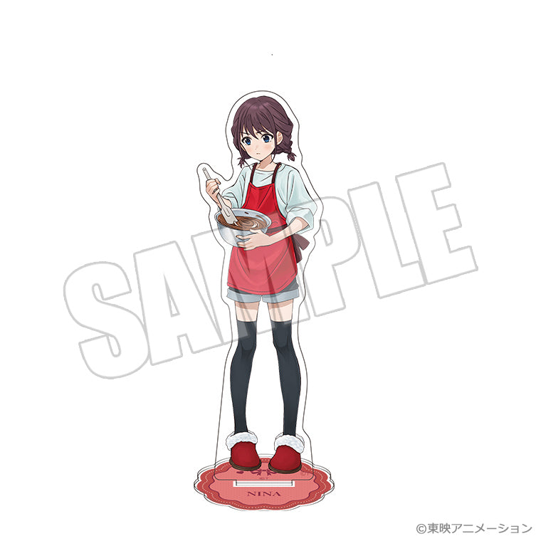 アクリルスタンド<想いの彩り手 仁菜>