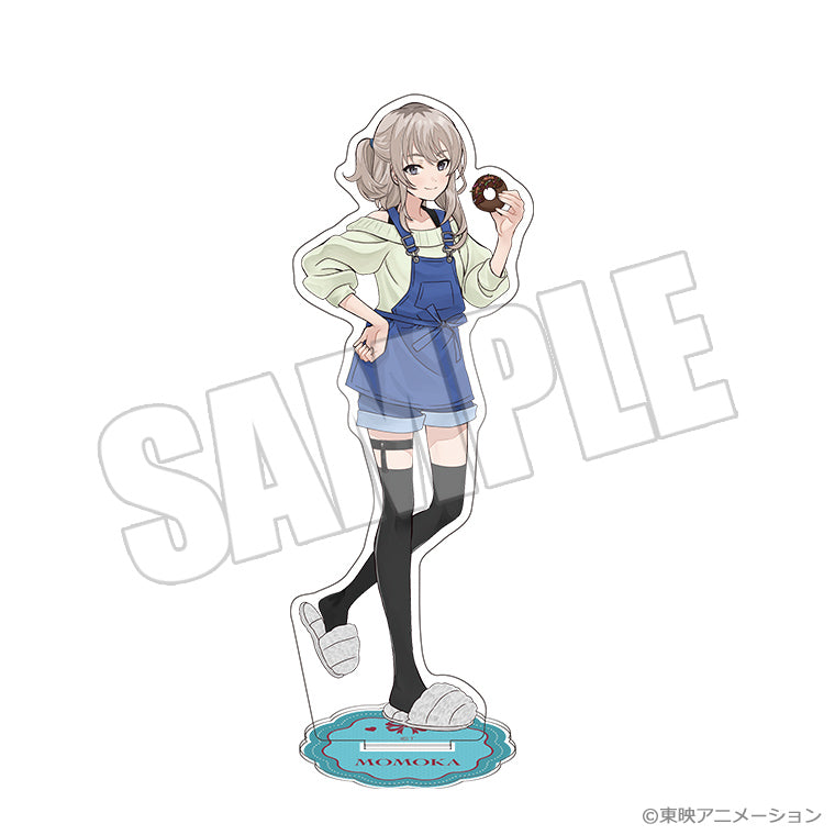 アクリルスタンド<想いの彩り手 桃香>