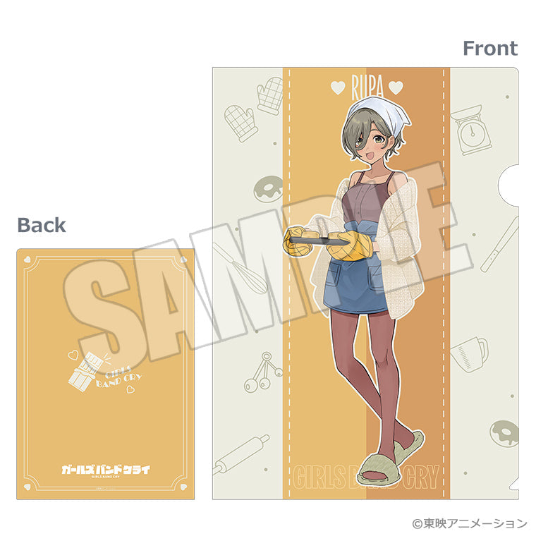 トレーディングクリアファイル<想いの彩り手>