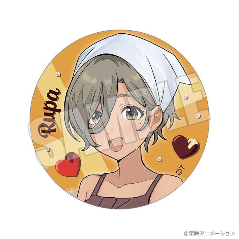 トレーディング缶バッジ<想いの彩り手>