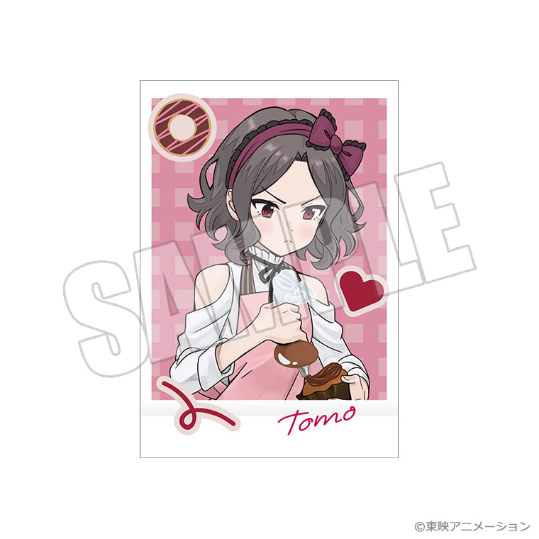 トレーディングチェキ風カード<想いの彩り手>