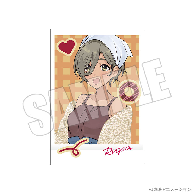 トレーディングチェキ風カード<想いの彩り手>