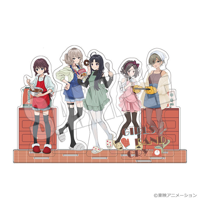 ジオラマアクリル<想いの彩り手>