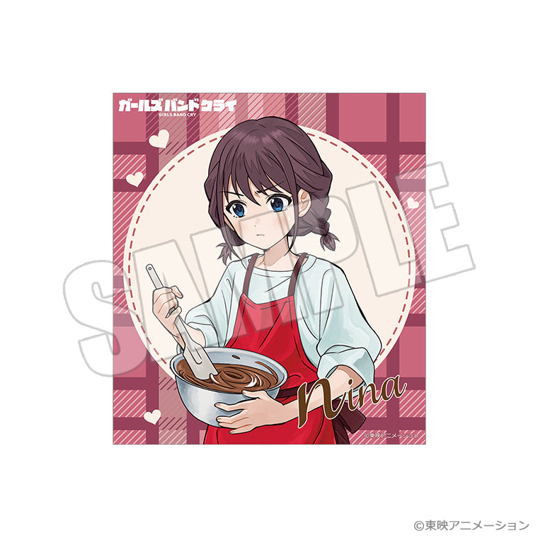 トレーディングミニ色紙<想いの彩り手>