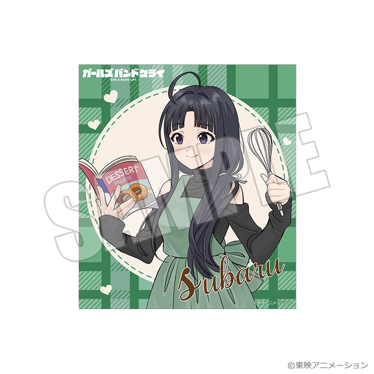 トレーディングミニ色紙<想いの彩り手>