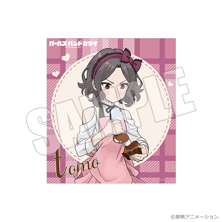 トレーディングミニ色紙<想いの彩り手>