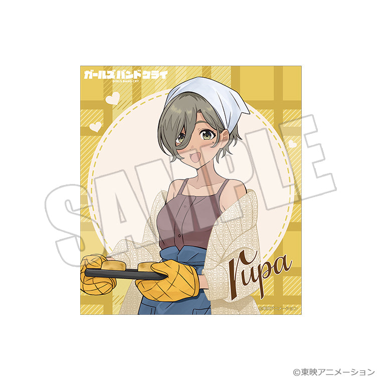 トレーディングミニ色紙<想いの彩り手>