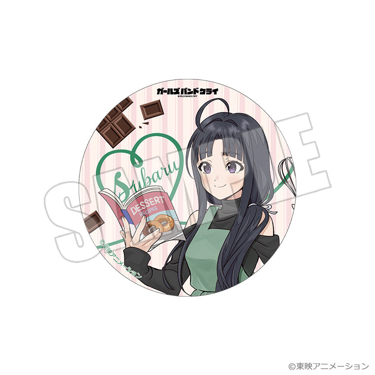 アクリルコースター<想いの彩り手 すばる>