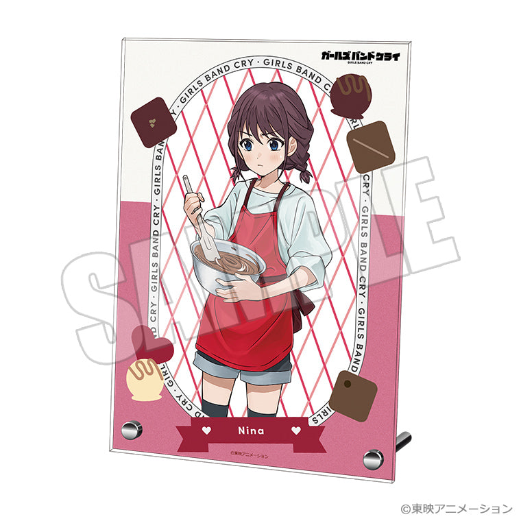 アニメ「ガールズバンドクライ」～想いの彩り手～先行販売