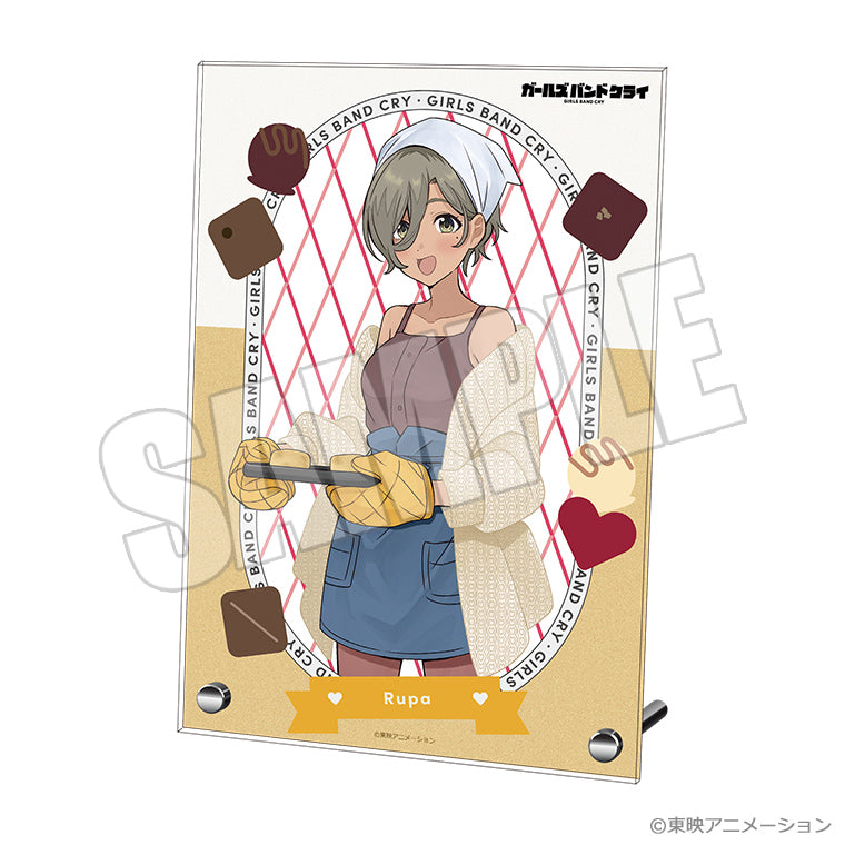 A4アクリルプレート<想いの彩り手 ルパ>