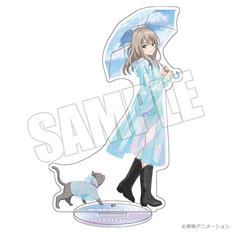 アクリルスタンド<虹待ちリフレイン 桃香>