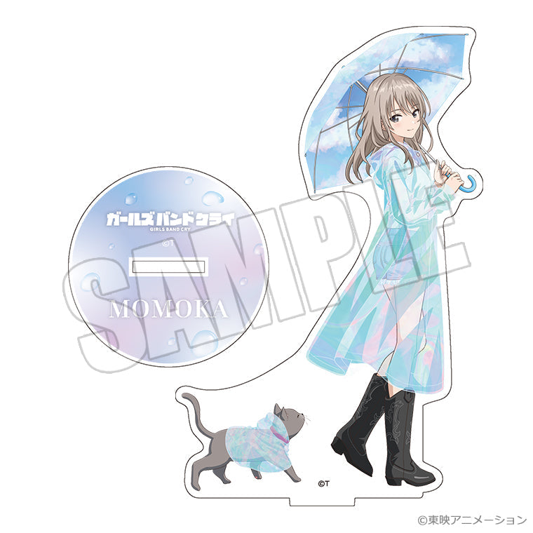 アクリルスタンド<虹待ちリフレイン 桃香>