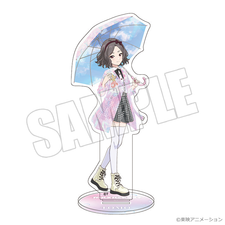 アクリルスタンド<虹待ちリフレイン 智>