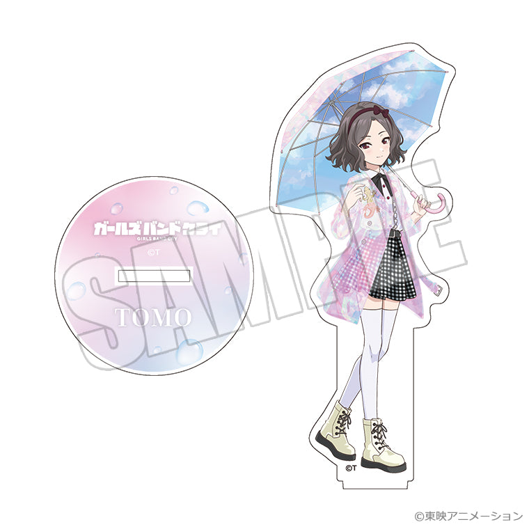 アクリルスタンド<虹待ちリフレイン 智>