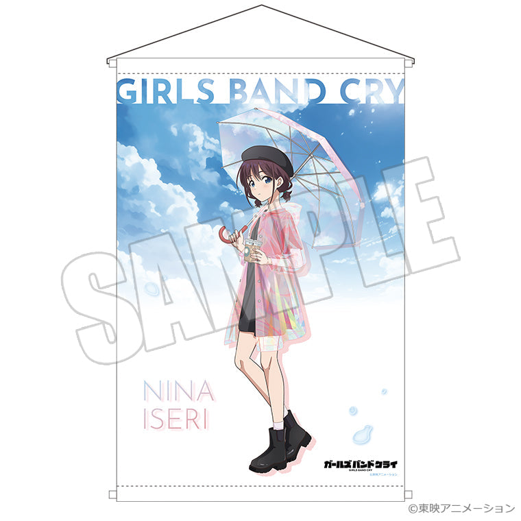 B2タペストリー<虹待ちリフレイン 仁菜>