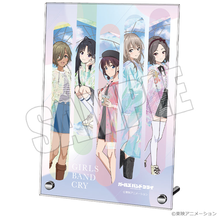 アクリルプレート<虹待ちリフレイン>