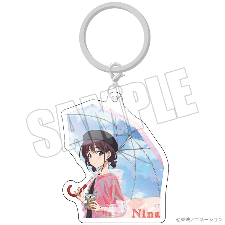 マーカーチャーム<虹待ちリフレイン 仁菜>