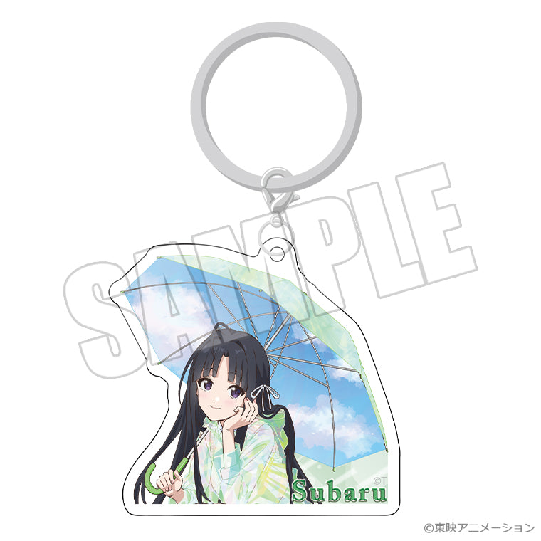 マーカーチャーム<虹待ちリフレイン すばる>