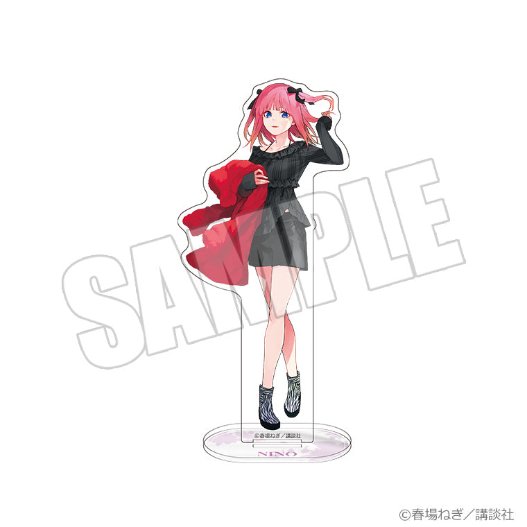 アクリルスタンド<GOTO AKIBA! 二乃>