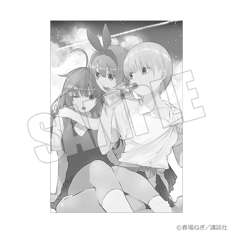 トレーディングマットポストカード ver.1