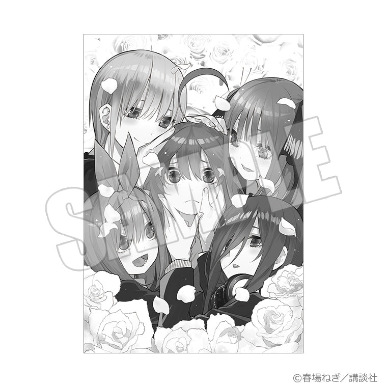 トレーディングマットポストカード ver.1