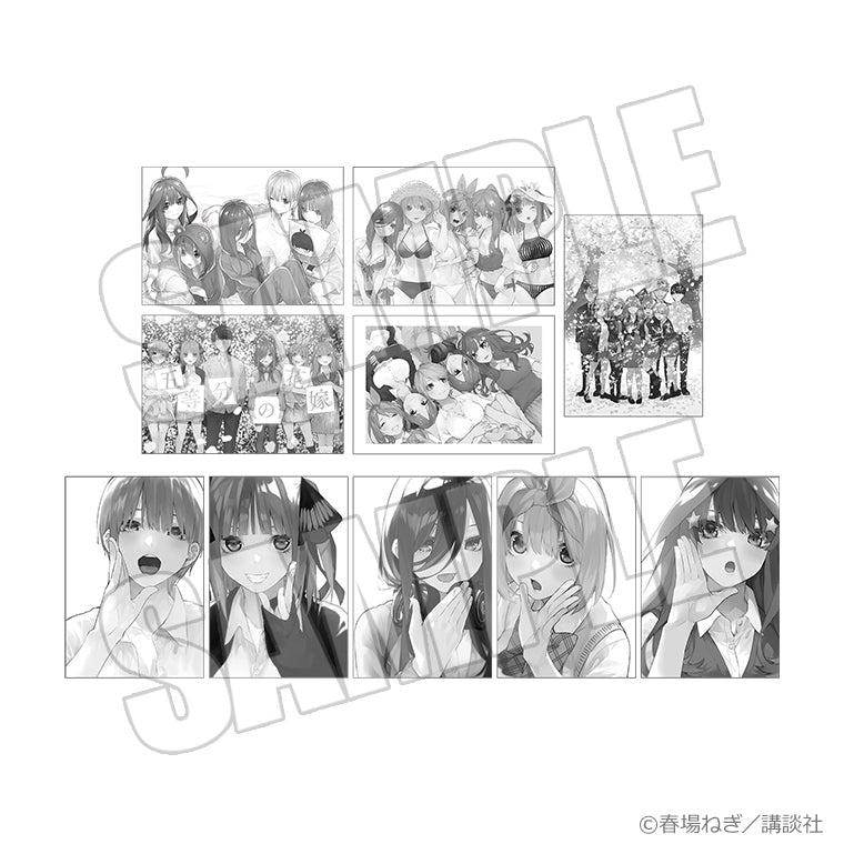 トレーディングマットポストカード ver.2