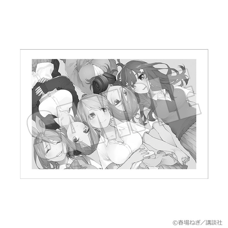 トレーディングマットポストカード ver.2