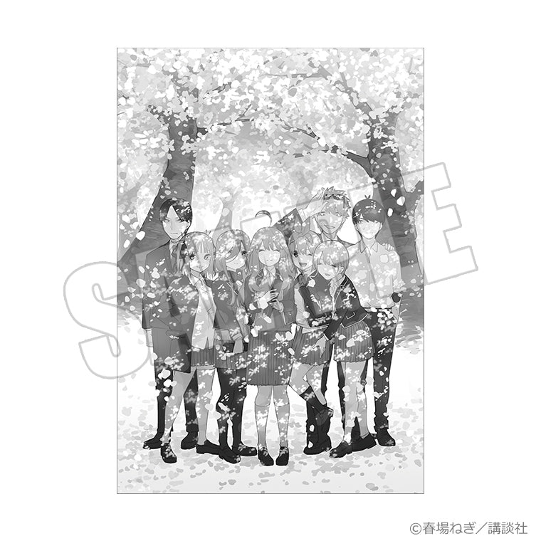 トレーディングマットポストカード ver.2