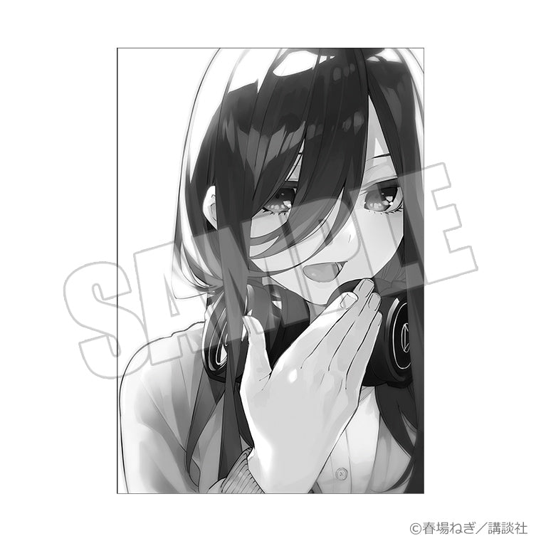 トレーディングマットポストカード ver.2